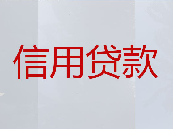 当阳市信用贷款中介公司